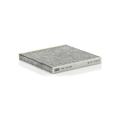 Filter, Innenraumluft MANN-FILTER CUK 18 002 für CITROËN MITSUBISHI PEUGEOT