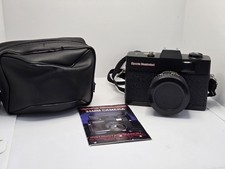 Vintage Collectible Sports Illustrated Promotional 35mm Camera,VGC.