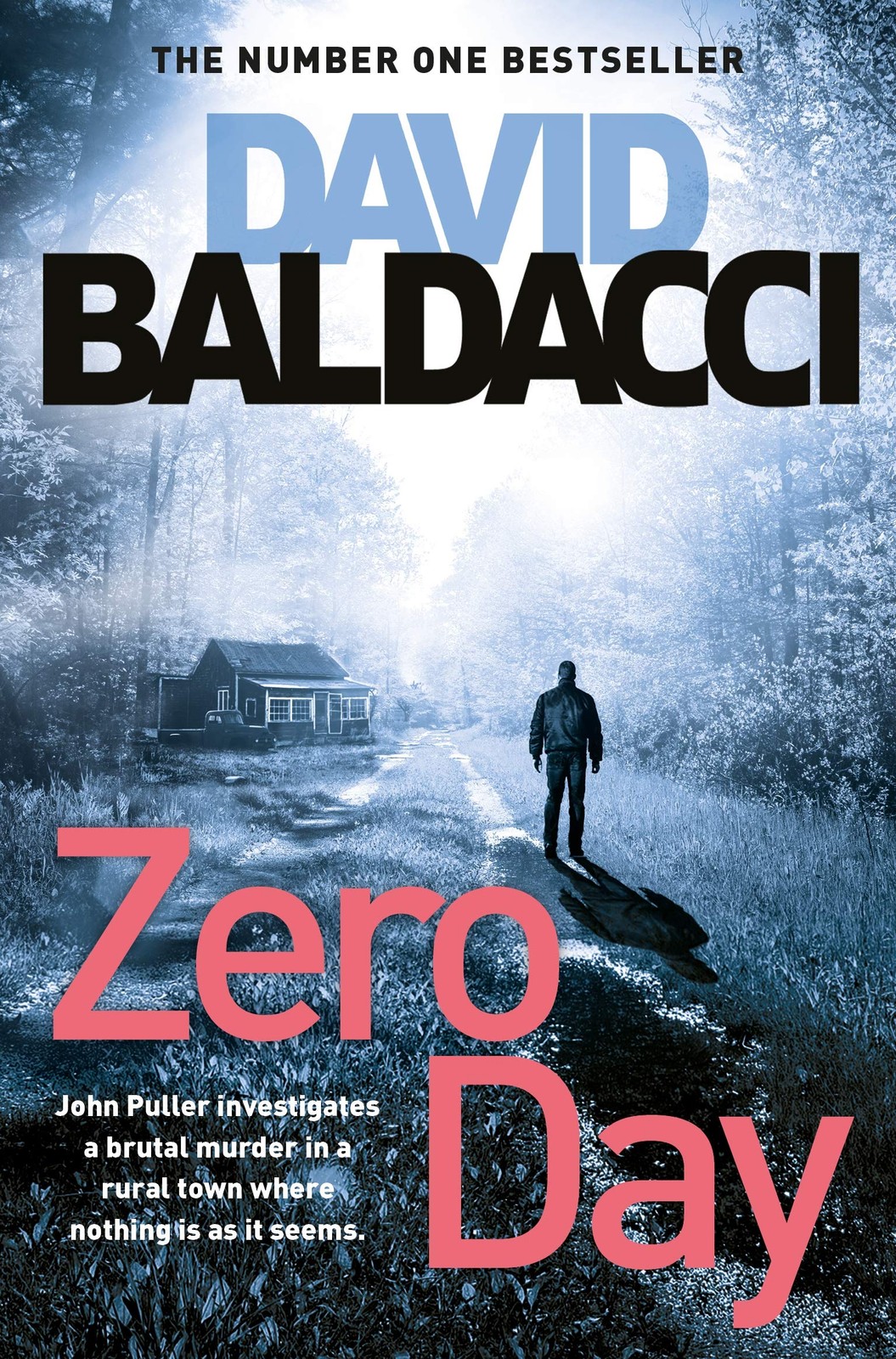 Zero Day (John Puller series) by David Baldacci (PB 2019) - Image 4