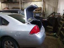 Driver Rear Side Door VIN W 4th Digit Limited Fits 06-16 IMPALA 2087340