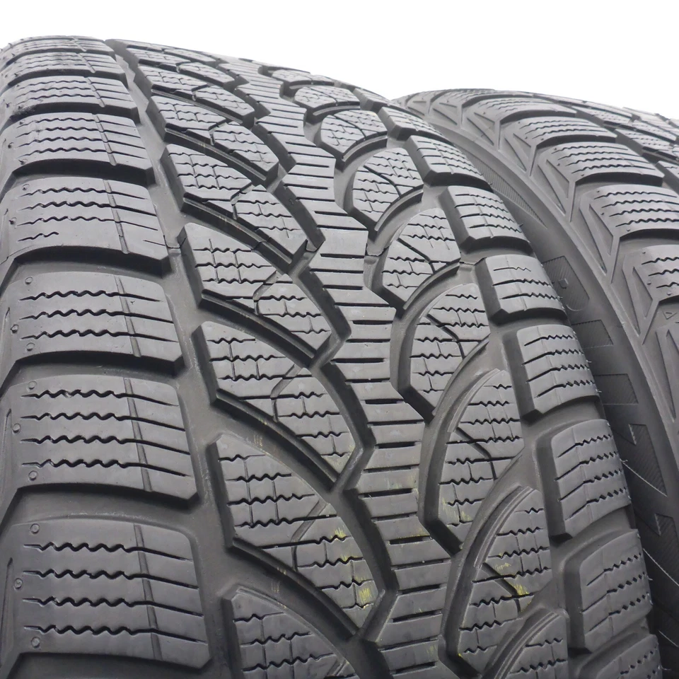 225 50 17 2x Bridgestone 225/50 R17 94H Blizzak LM-32 Neumáticos 2019 7-7, 8mm - Imagen 3 de 4