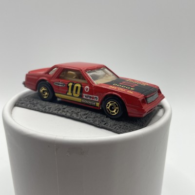 Hot Wheels Hot Ones Mirada Stocker Red In Excellent Condition