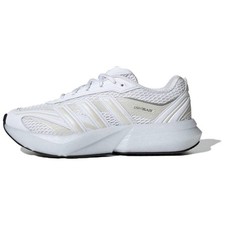 Adidas LIGHTBLAZE Low Top Casual Running Shoes Women's White - JP6292