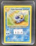 2002 Pokemon Neo Destiny Light Vaporeon #52/105