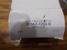 Nuevo vaso de cojinete de rueda interior Ford OEM D0AZ-1202-B
