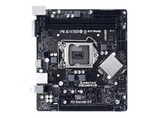 Biostar H61MHV3 Intel LGA 1155 (Socket H2) Intel® Celeron® Intel® Core™ i3