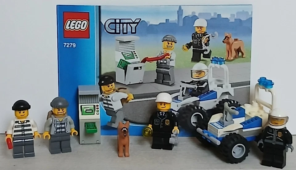 LEGO 7279, photo 1 sur 5