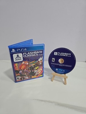 Atari Flashback Classics Vol. 3 Edition (Sony Playstation 4) New (Other) PS4