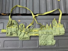 Chinese Tactical Chest Rig Vest Pouches