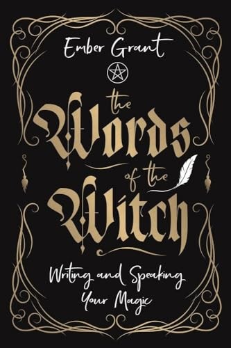 Ember Grant - Words Of The Witch Writing And Speaking Your Magic - P - G245Z-image