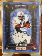 Earl Campbell 3/3