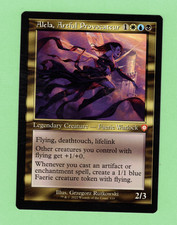 MTG - ALELA ARTFUL PROVOCATEUR #119 RETRO FRAME 2022
