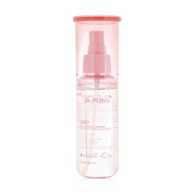 Dr.PONG Hydrating Mist - 28D Whitening Formula, 100ml