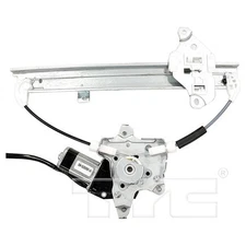 Tyc 660686 Power Window Motor And Regulator Assembly