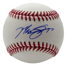 Max Scherzer Rookie Cards Checklist and Autographed Memorabilia Guide 49