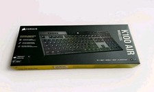 Corsair K100 AIR Wireless RGB Mechanical Keyb...