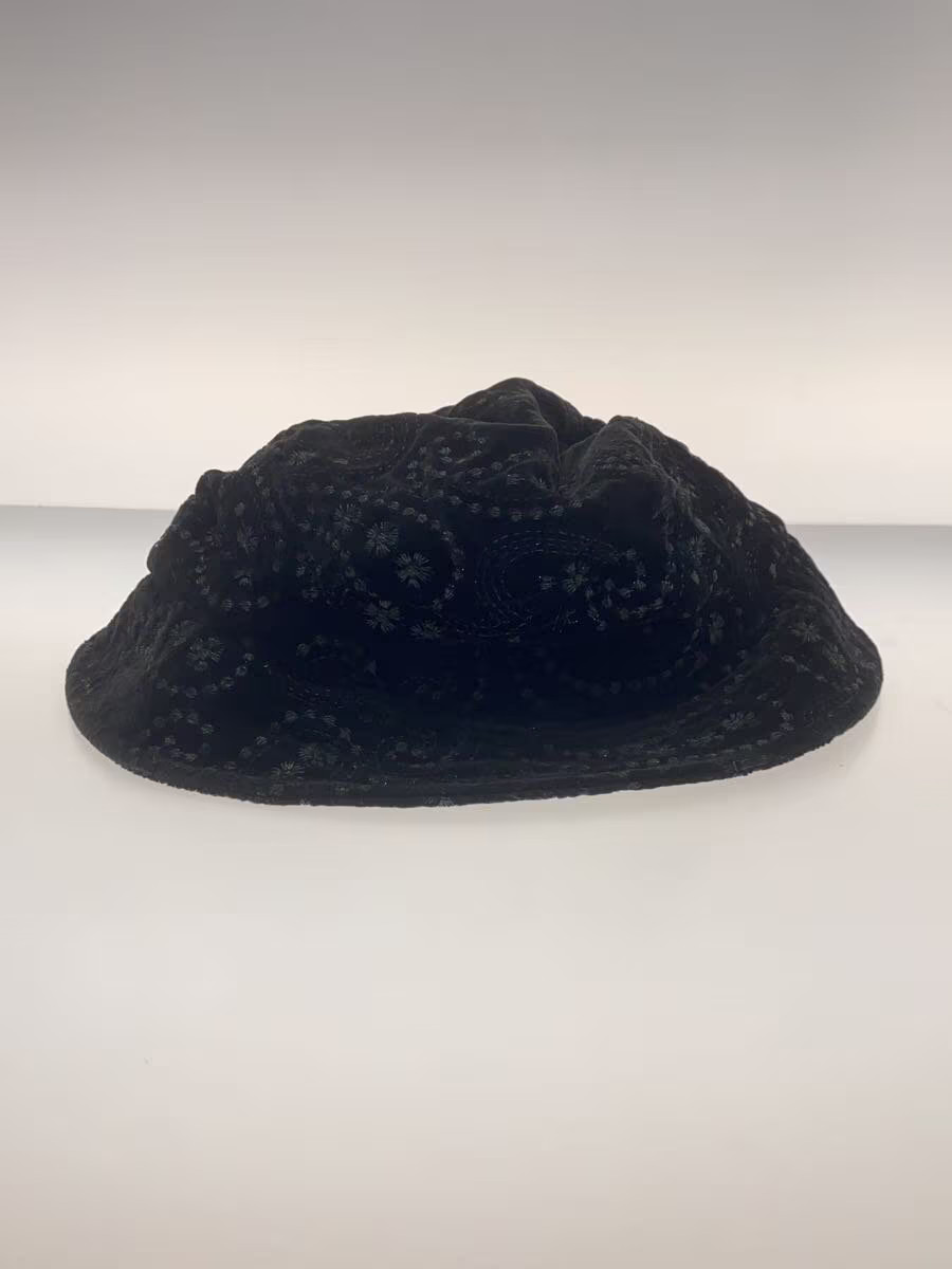 Supreme Velvet Paisley Boonie Bucket Hat L Velvet Blk