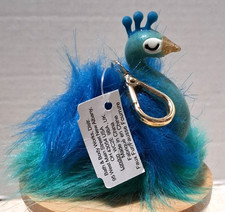 Bath Body Works - Pocketbac Holder - Fluffy Peacock - NEW with Tags