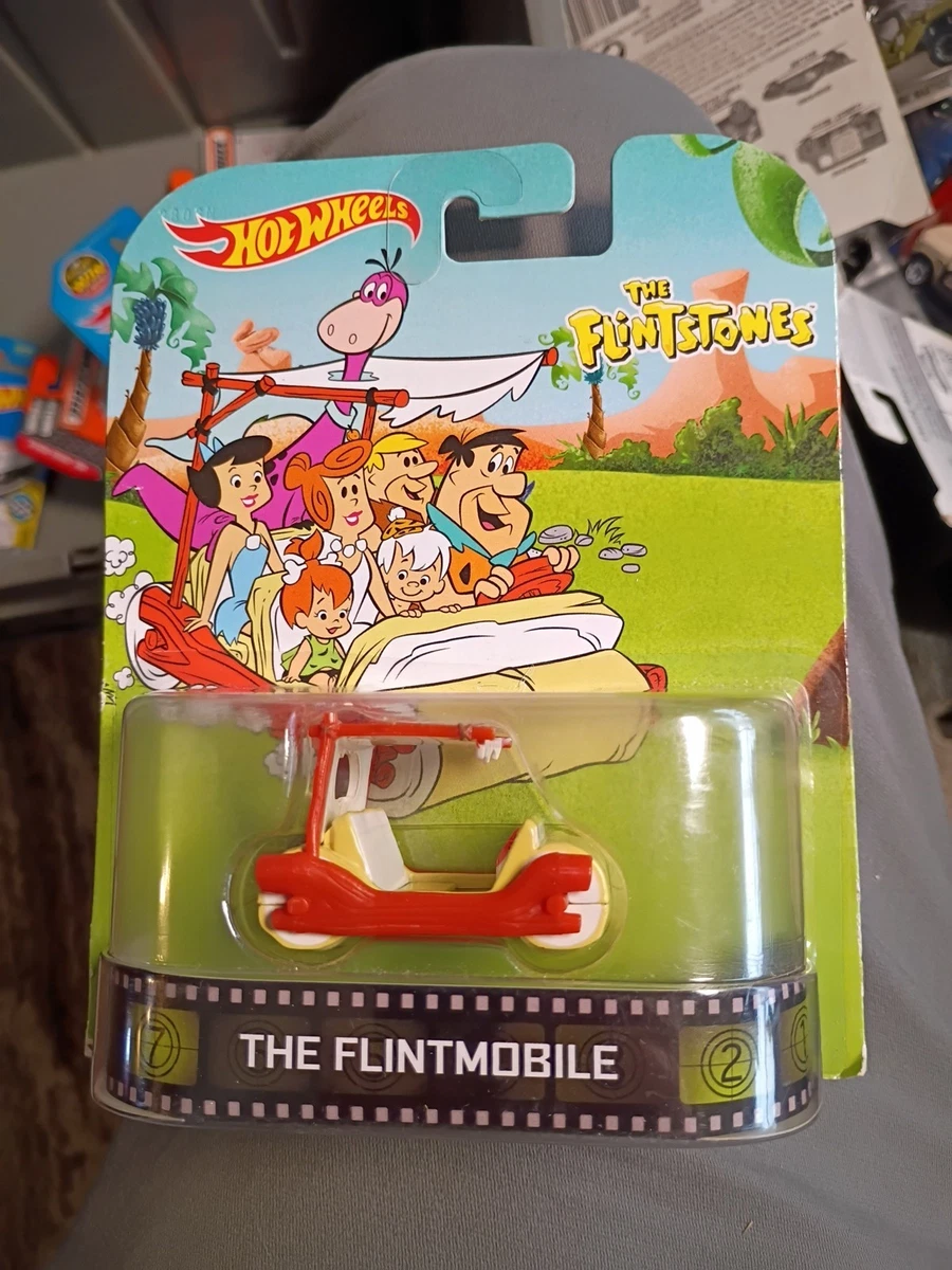 Hot Wheels The Flintstones Flintmobile 2013 70/250 | Meses sin interés Hot Wheels The Flintstones Flintmobile 2013 70/250 | Meses sin interés