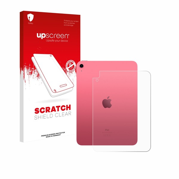 "Schutz Folie FüR Apple Ipad A16 11\" Wifi 2025 (RüCkseite, 11. Gen.) Klar"-image