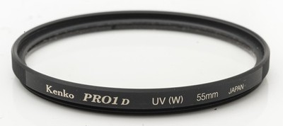 Kenko Pro 1D UV (W) Filter 55 mm Filter