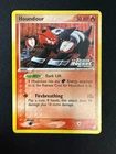 Houndour - 60/109 Common Reverse Holo  EX Team Rocket Returns - Pokemon (LP)