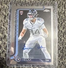 2025 Topps Chrome Gunnar Helm Base (RAW)