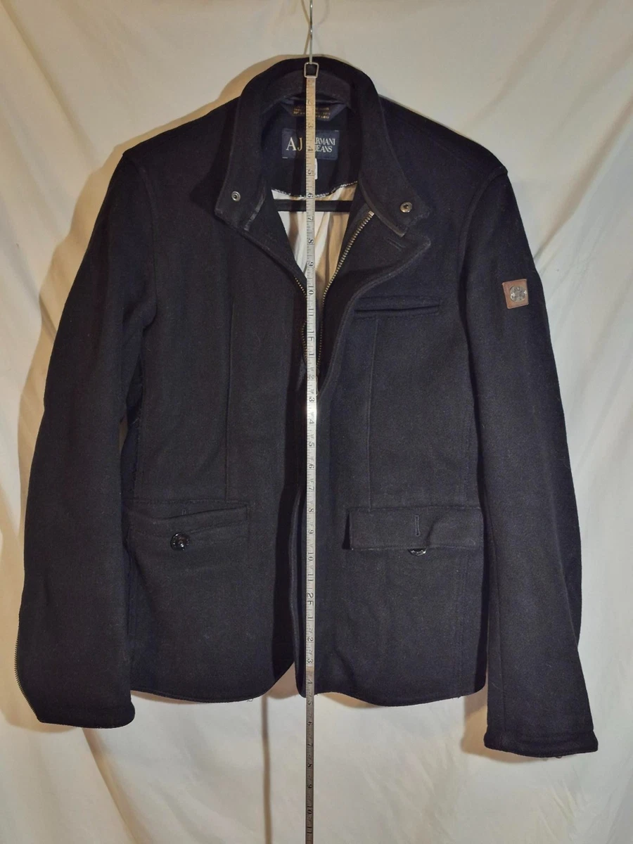Armani Jeans Jackets for Men for Sale - Shop New & Used - eBay