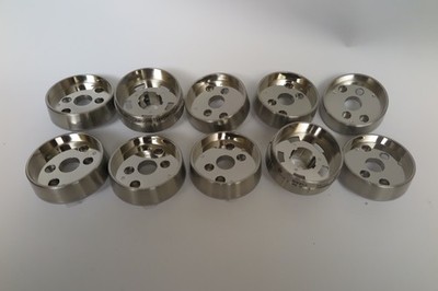 wolf sub zero bezel knob kit 10pc