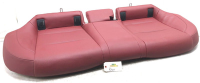 2018-2021 KIA STINGER GT1 REAR SEAT BOTTOM LOWER BENCH CUSHION OEM.