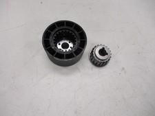 UFLEX STEERING WHEEL HUB & SHAFT 3 3/8 BLACK ...