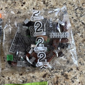 Lego Set 21113 Minecraft The Cave Retired New in Open Box Manual included