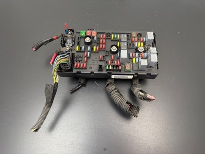 2008 2009 Chevy Express Van 1500 2500 3500 Engine Fuse Box Gas #4 OEM 25888290