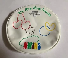 NewNewjeans Limited Edition Bag Ver White Bag
