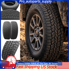 1pcs Tire 27565 R18 123120s All Terrain Light Truck Tire Perfect Fit