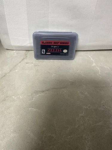 Legend of Zelda - Classic NES Series (Nintendo Game Boy Advance, 2004)