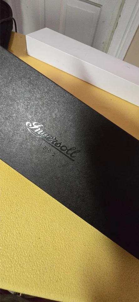 Reloj Automático Ingersoll Hombre The Tempest - I12101 NUEVO Foto 3 de 4