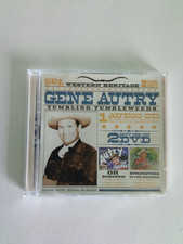 Tumbling Tumbleweeds by Gene Autry  CD and DVD