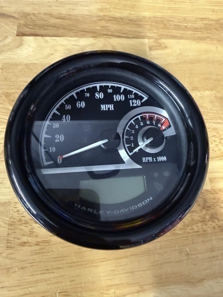 Harley-Davidson Motorcycle Instruments and Gauges for sale | eBay