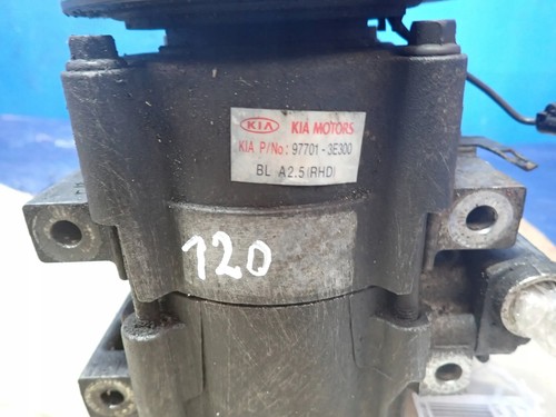 Air Conditioning Compressor Kia 97701-3E300 Used - Picture 4 of 4