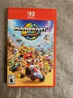Mario Kart World - Nintendo Switch 2 In Original Case with Cartridge