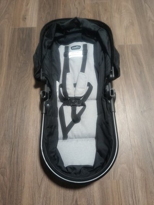 Evenflo Pivot Modular Travel System Black BASKET ONLY