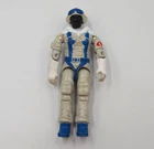 Snow Serpent V1 G.I. Joe 1985 Hasbro Vintage Action Figure Tight Limbs
