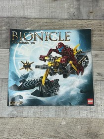Lego Bionicle Set 8992 Cendox V1 complete w/ Instructions No Box