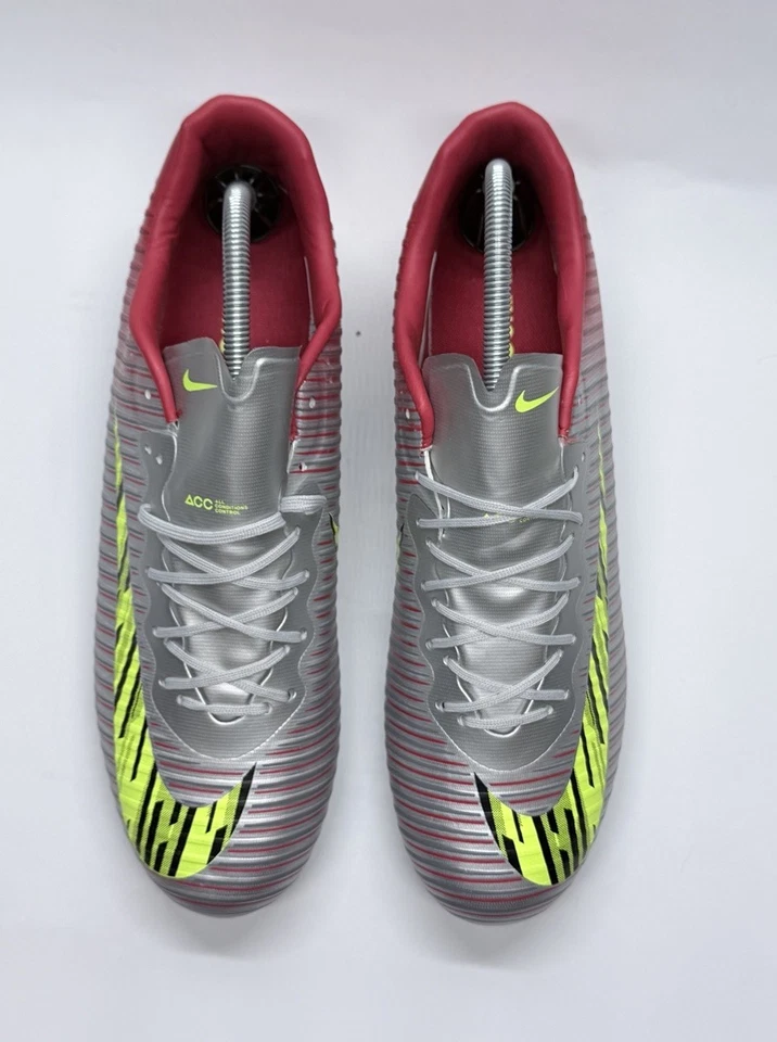 nike mercurial vapor xi fg scarpe calcio mens size US 12 2016 - Image 3 of 4
