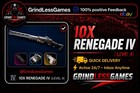 Arc Raiders 🔥 10x Renegade IV (Level 4) + attachments 🔥 ( PS5 / Xbox / PC )