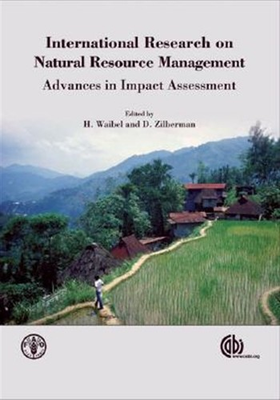 #ad International Research on Natural Resource Management : Advances in Impact As... $171.71