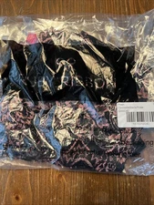 Ruby Ribbon Demi/Cami Lot Of 4 New With Defects Sz 40 (see Photos) Lot 40/c