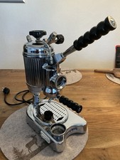 Faema Faemina, guarnizioni nuove, riscaldamento nuovo