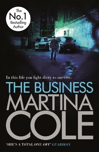 The Business by Martina Cole Paperback